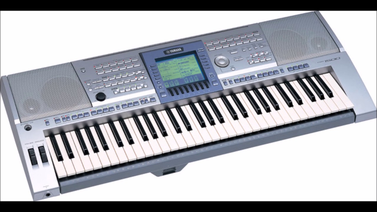 kumpulan style keyboard yamaha psr 2100
